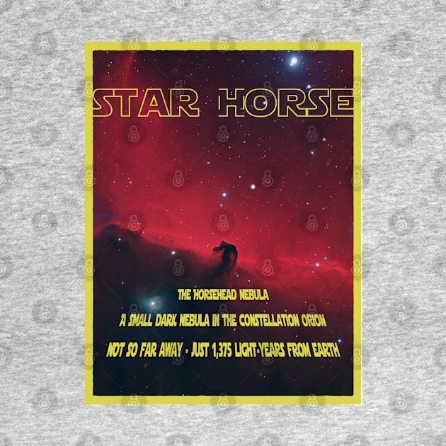 Star Horse by TenomonMalke